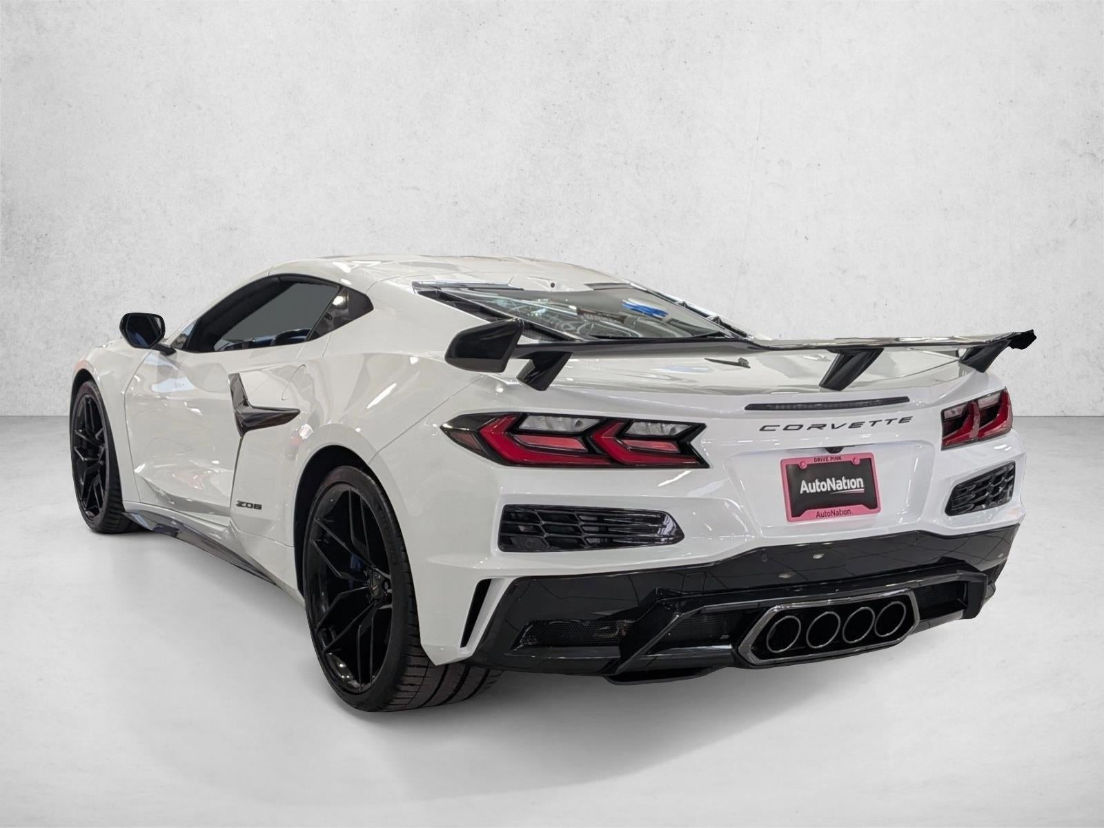 2026 Chevrolet Corvette Z06 3LZ