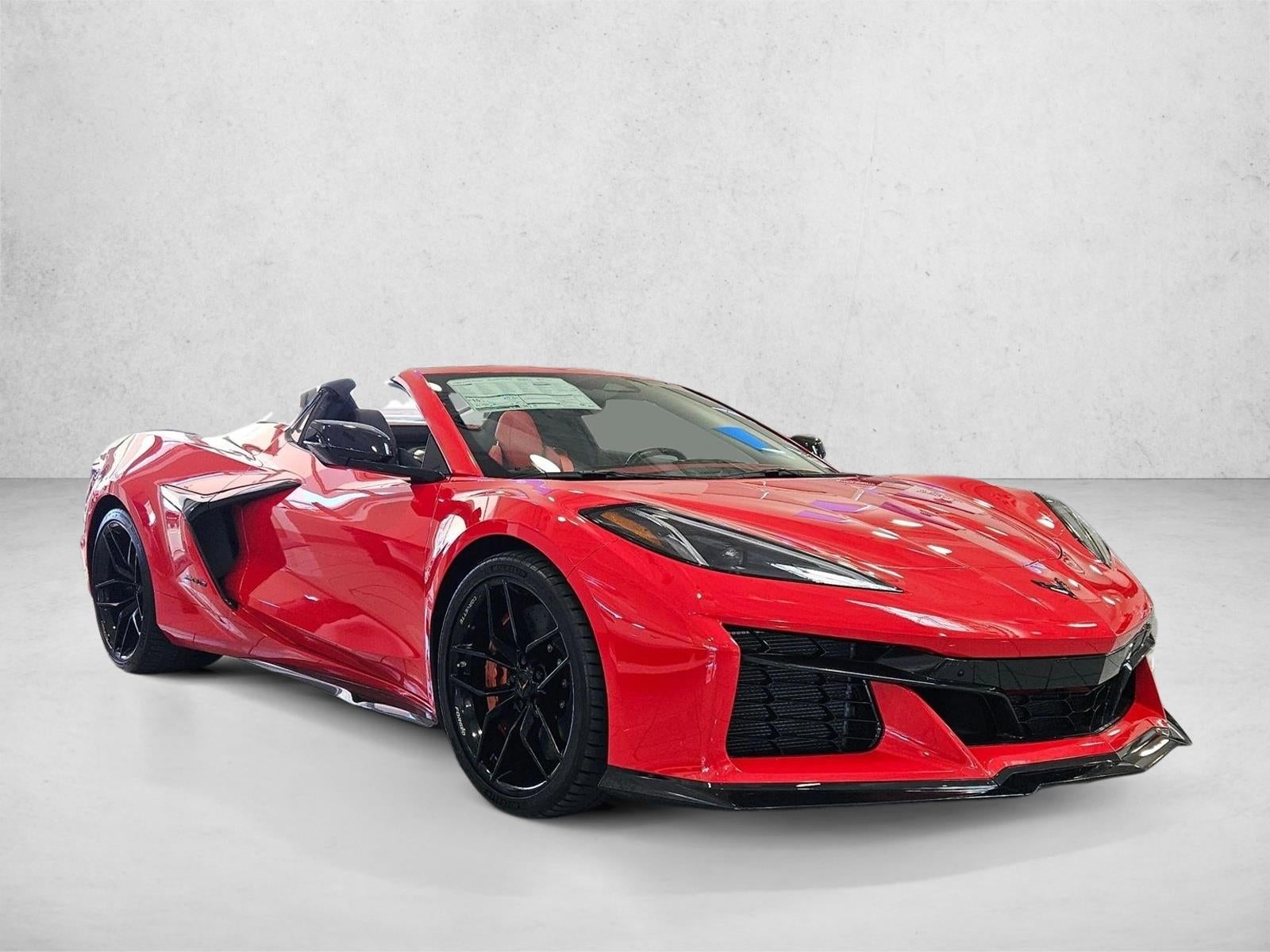 2026 Chevrolet Corvette Z06 3LZ