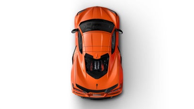 2026 Chevrolet Corvette E-Ray 3LZ