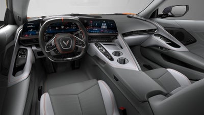 2026 Chevrolet Corvette E-Ray 3LZ