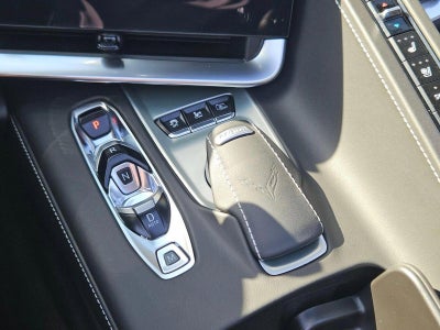 2025 Chevrolet Corvette E-Ray 3LZ