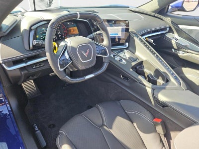 2025 Chevrolet Corvette E-Ray 3LZ