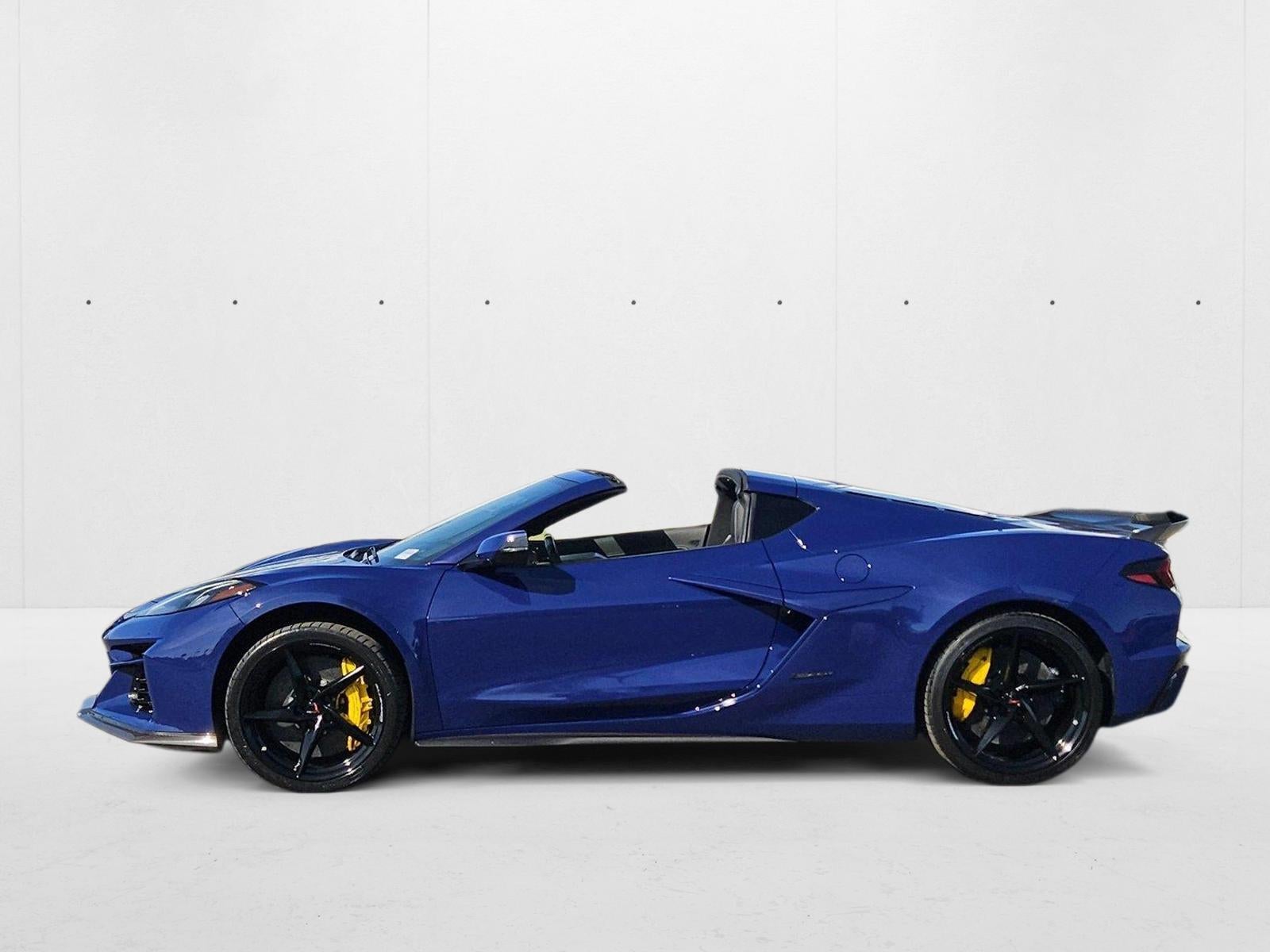 2025 Chevrolet Corvette E-Ray 3LZ