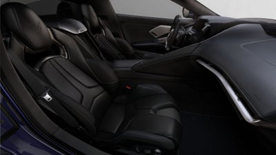 2025 Chevrolet Corvette E-Ray 3LZ