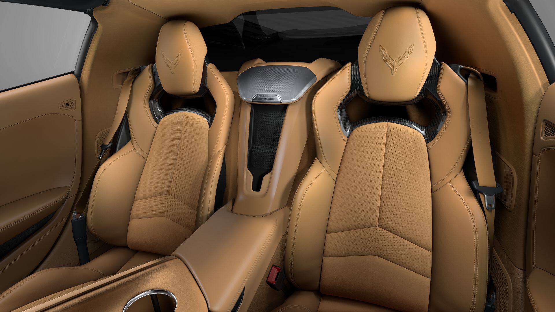 2027 Chevrolet Corvette Grand Sport 3LT