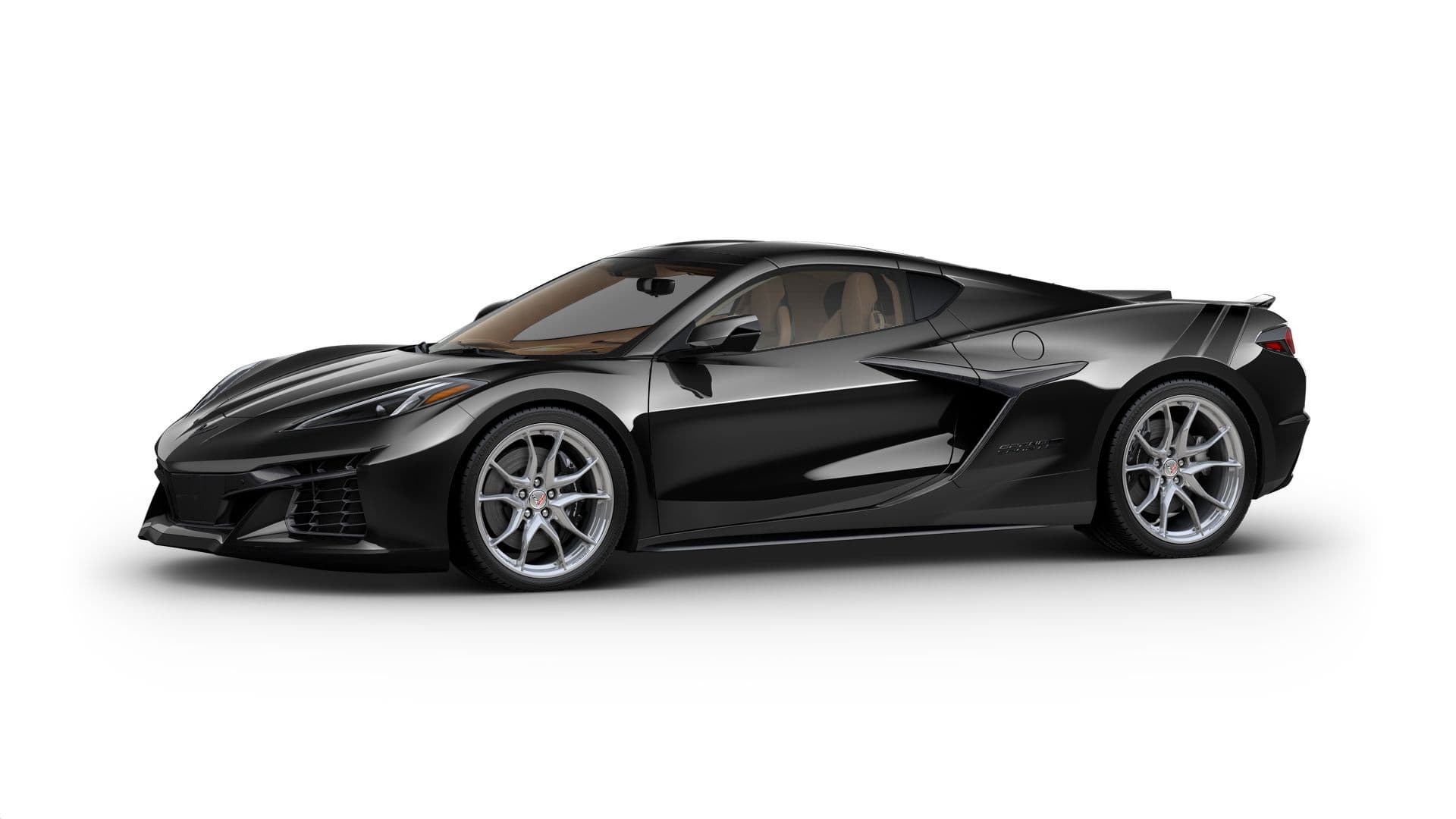 2027 Chevrolet Corvette Grand Sport 3LT