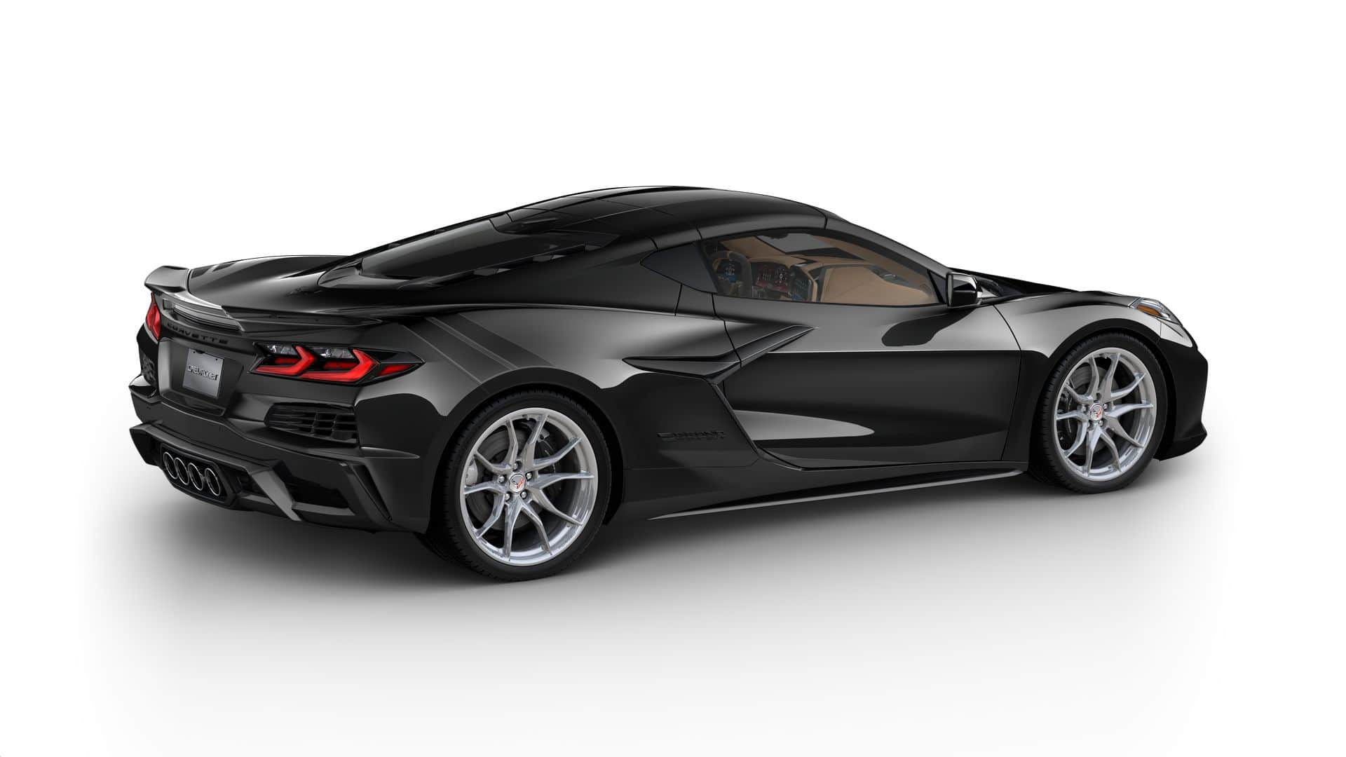 2027 Chevrolet Corvette Grand Sport 3LT