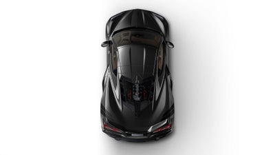 2027 Chevrolet Corvette Grand Sport 3LT