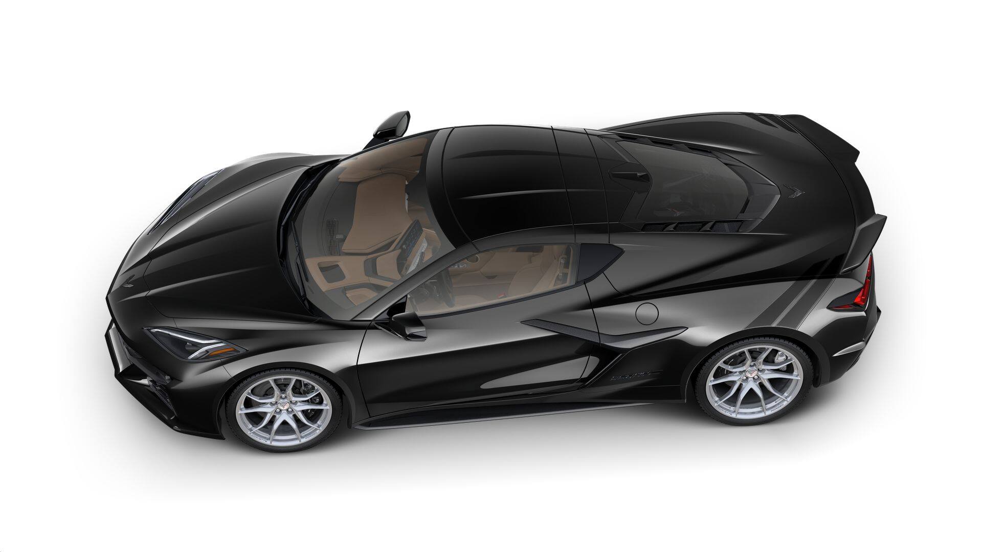 2027 Chevrolet Corvette Grand Sport 3LT
