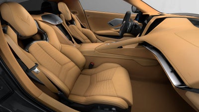2027 Chevrolet Corvette Grand Sport 3LT