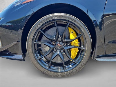 2027 Chevrolet Corvette Grand Sport 3LT