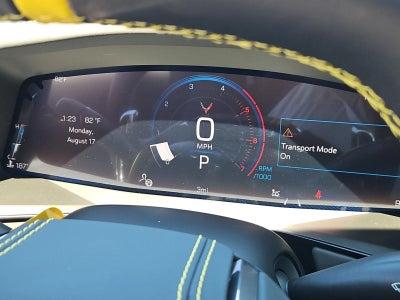2027 Chevrolet Corvette Grand Sport 3LT
