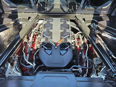 2027 Chevrolet Corvette Grand Sport 3LT