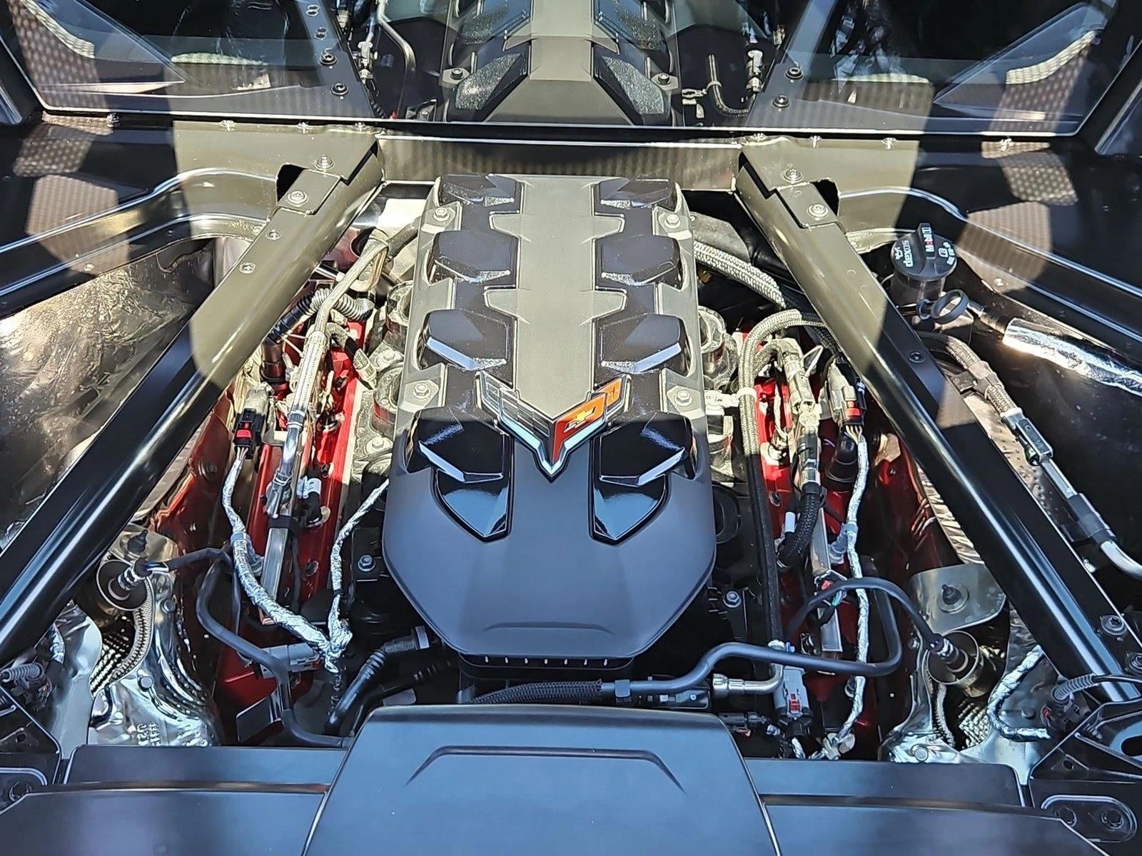 2027 Chevrolet Corvette Grand Sport 3LT