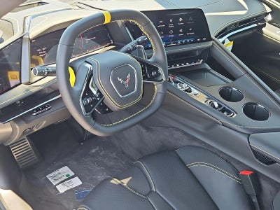 2027 Chevrolet Corvette Grand Sport 3LT