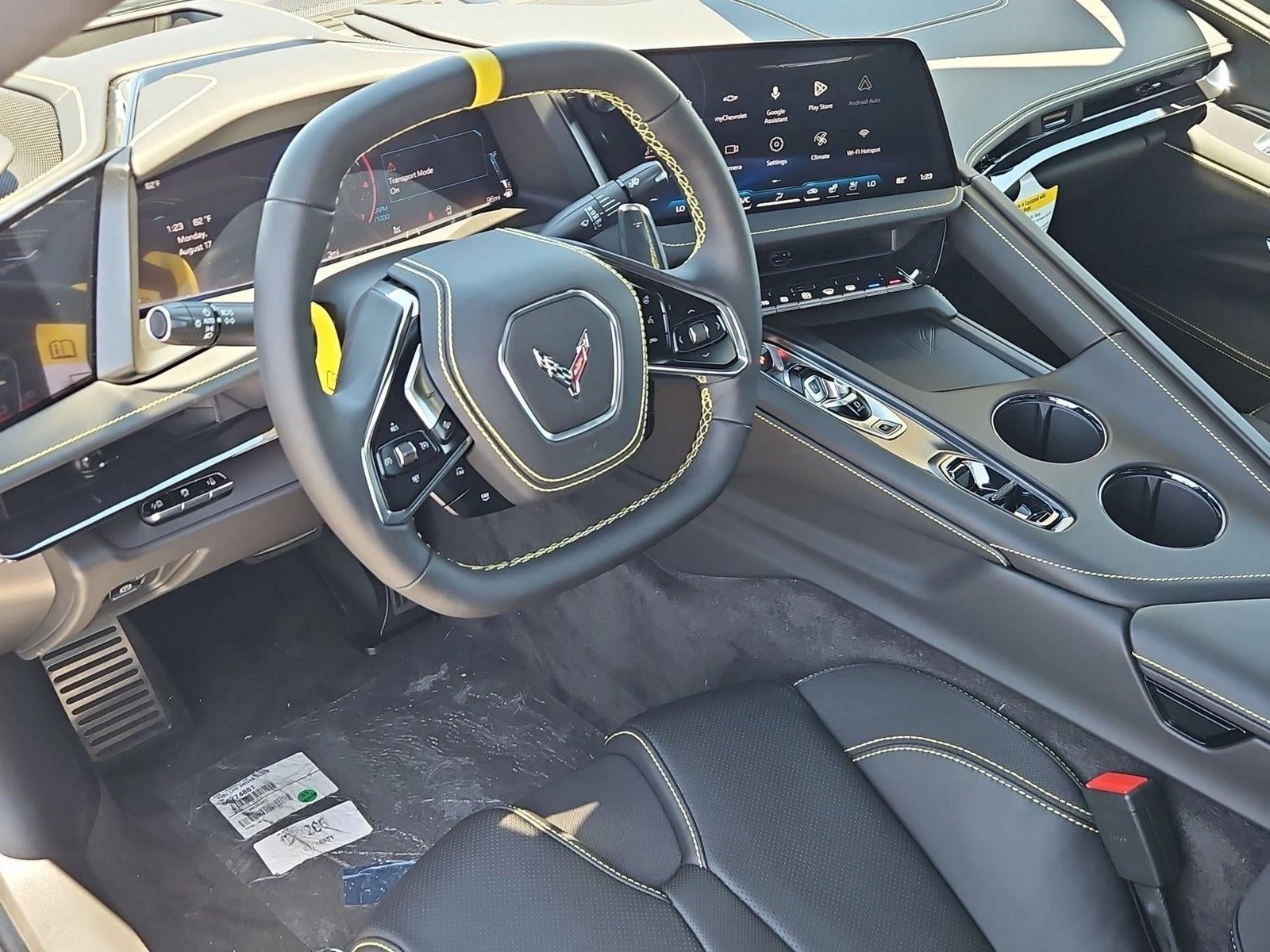 2027 Chevrolet Corvette Grand Sport 3LT