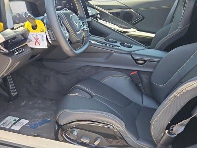 2027 Chevrolet Corvette Grand Sport 3LT