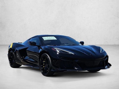 2027 Chevrolet Corvette Grand Sport 3LT
