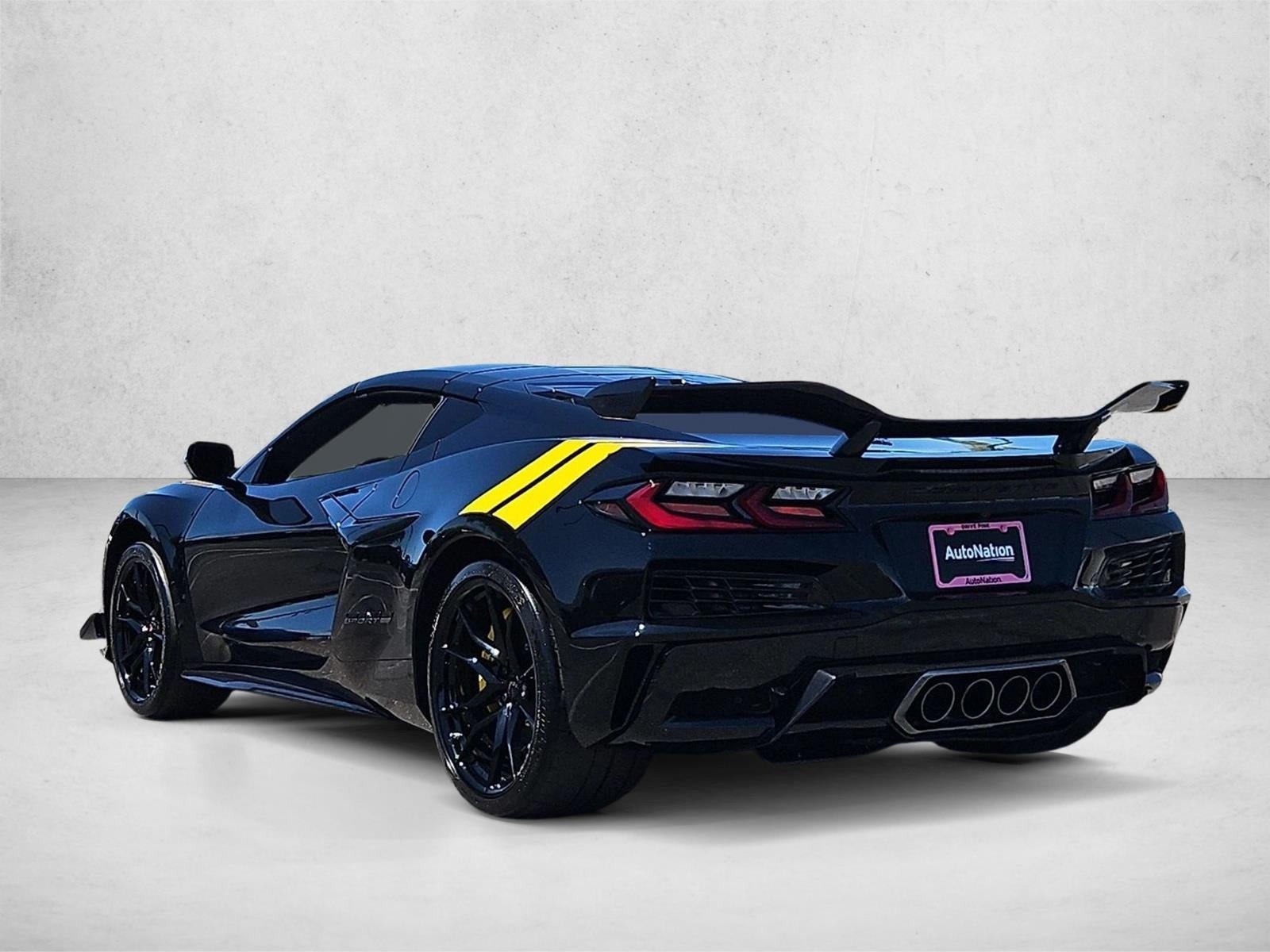 2027 Chevrolet Corvette Grand Sport 3LT
