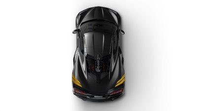 2027 Chevrolet Corvette Grand Sport 3LT