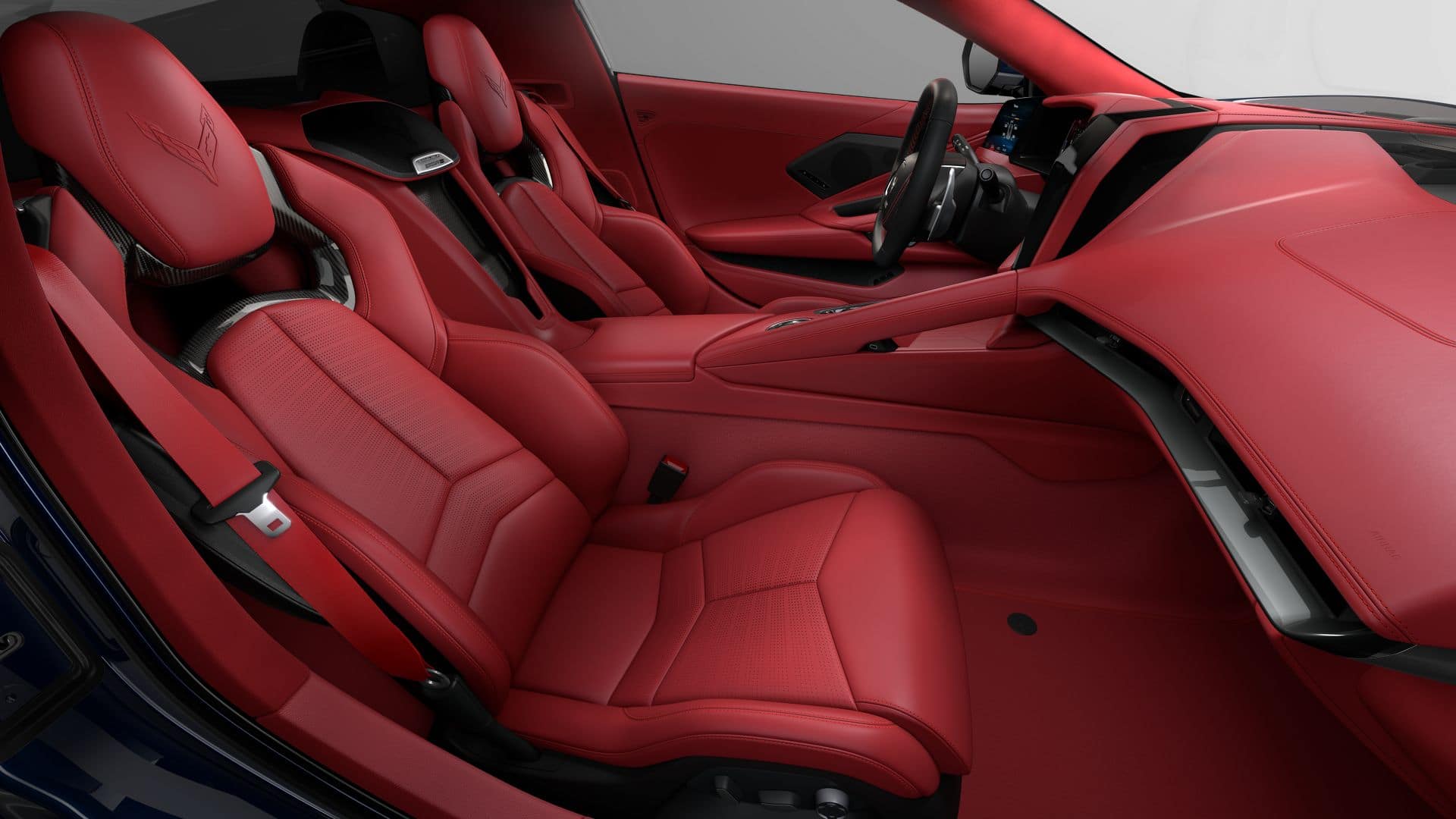 2027 Chevrolet Corvette Grand Sport 3LT