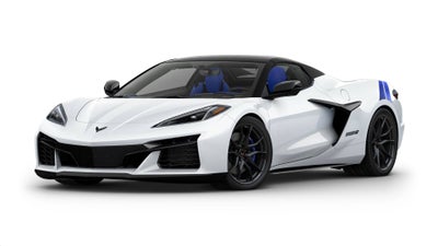 2027 Chevrolet Corvette Grand Sport 3LT