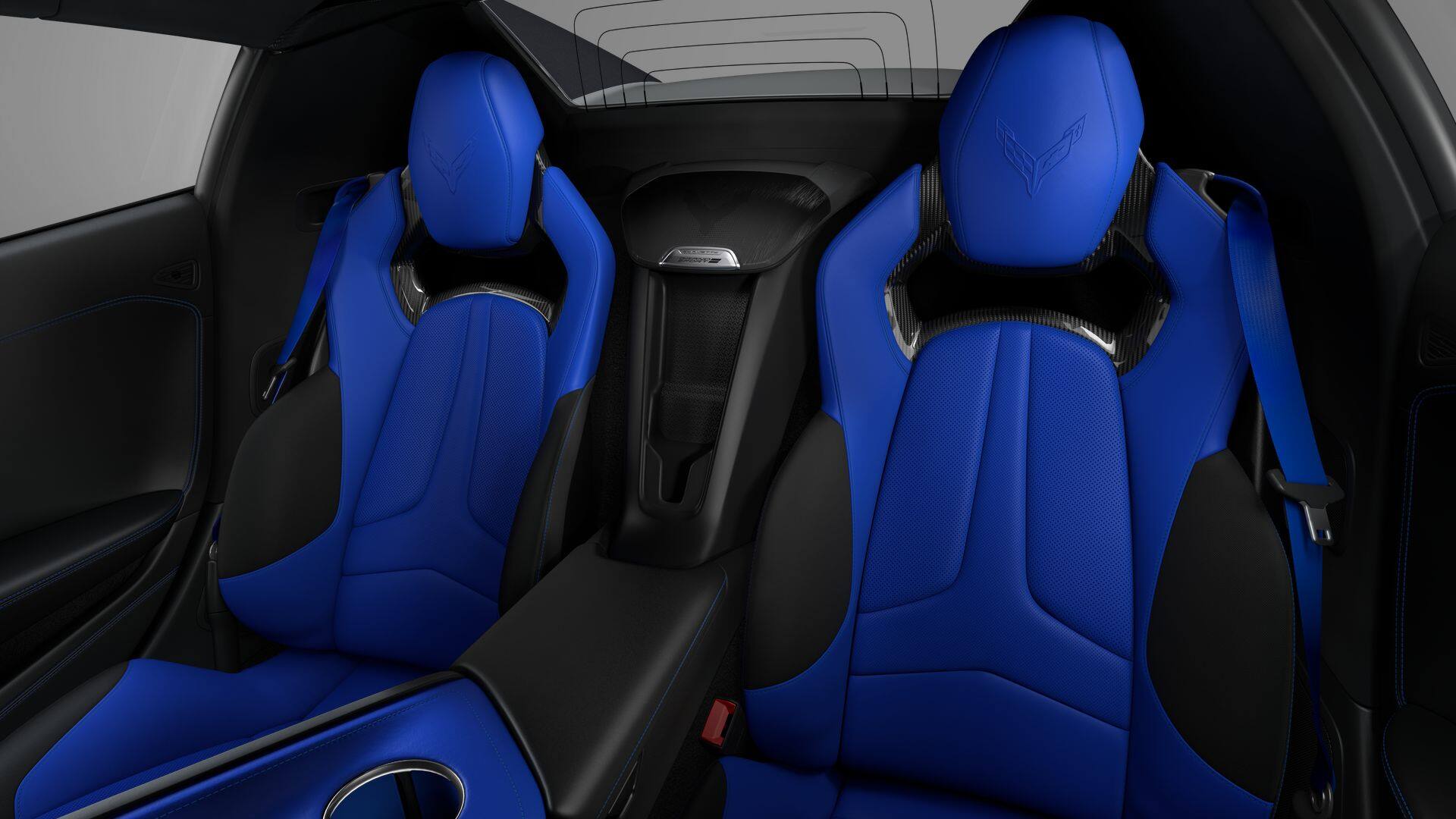 2027 Chevrolet Corvette Grand Sport 3LT