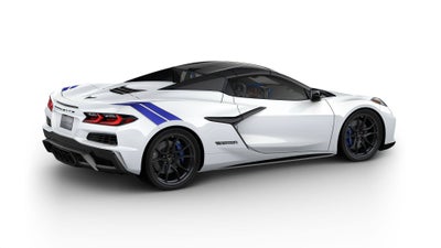 2027 Chevrolet Corvette Grand Sport 3LT