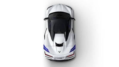 2027 Chevrolet Corvette Grand Sport 3LT
