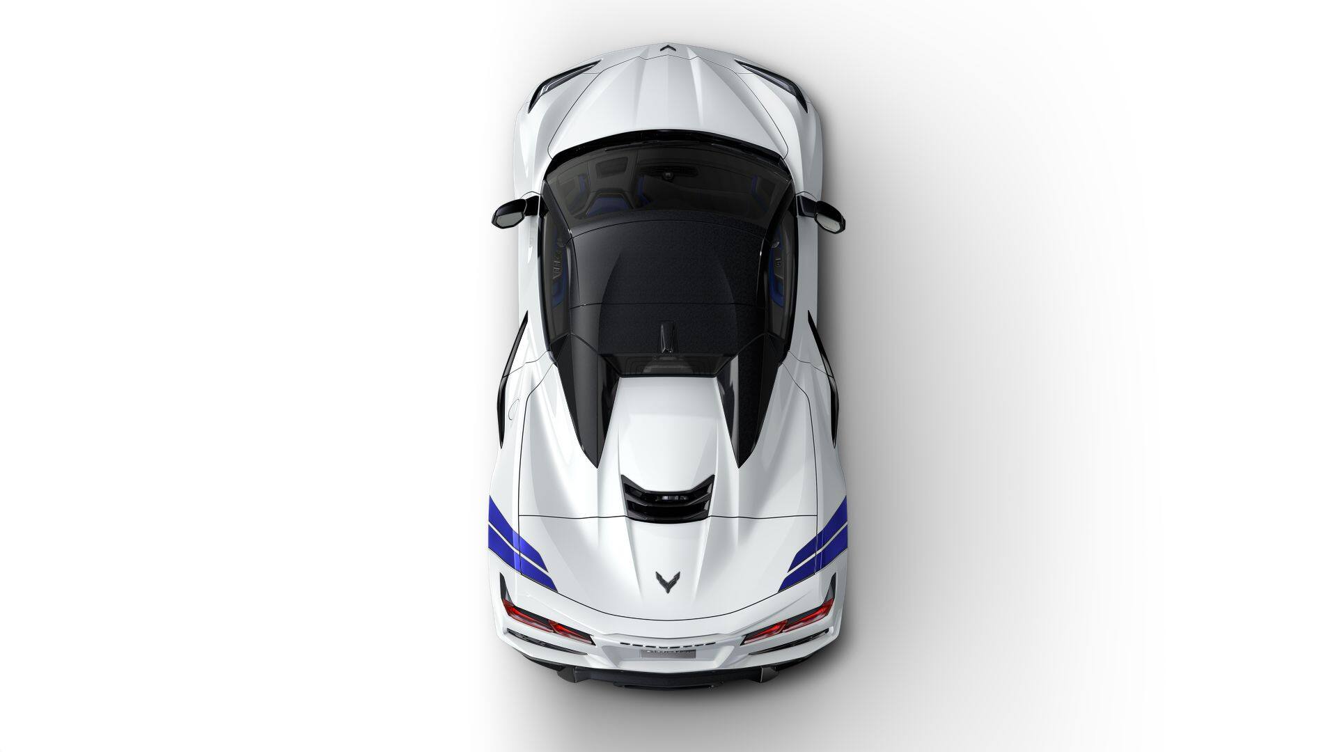 2027 Chevrolet Corvette Grand Sport 3LT