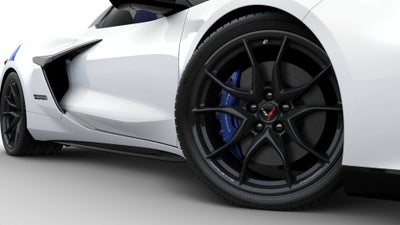 2027 Chevrolet Corvette Grand Sport 3LT