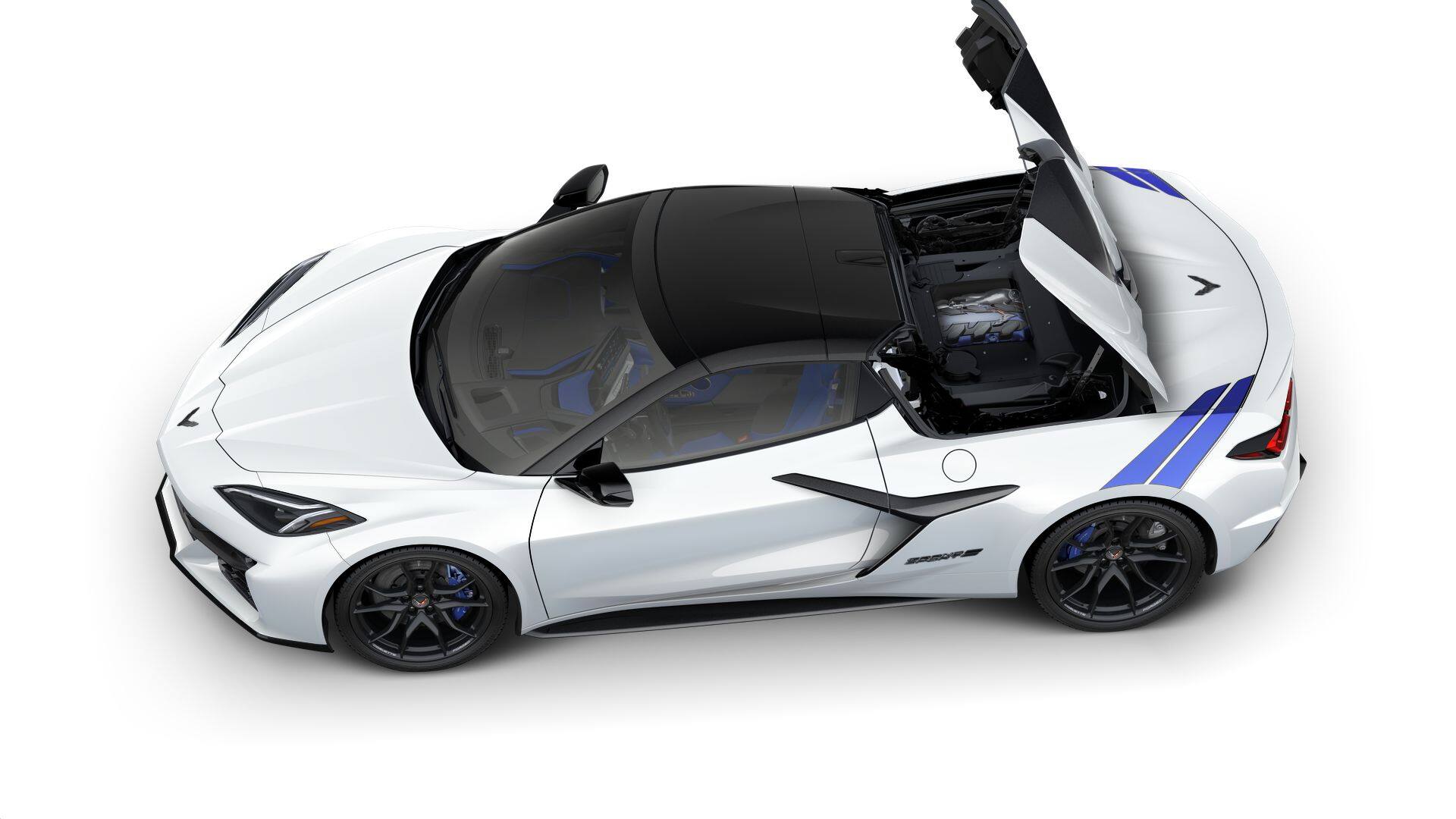 2027 Chevrolet Corvette Grand Sport 3LT