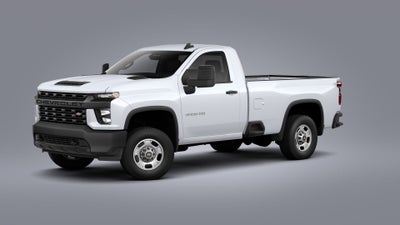 2023 Chevrolet Silverado 2500 HD WT