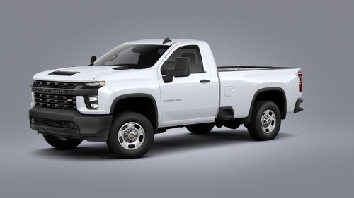2023 Chevrolet Silverado 2500 HD WT