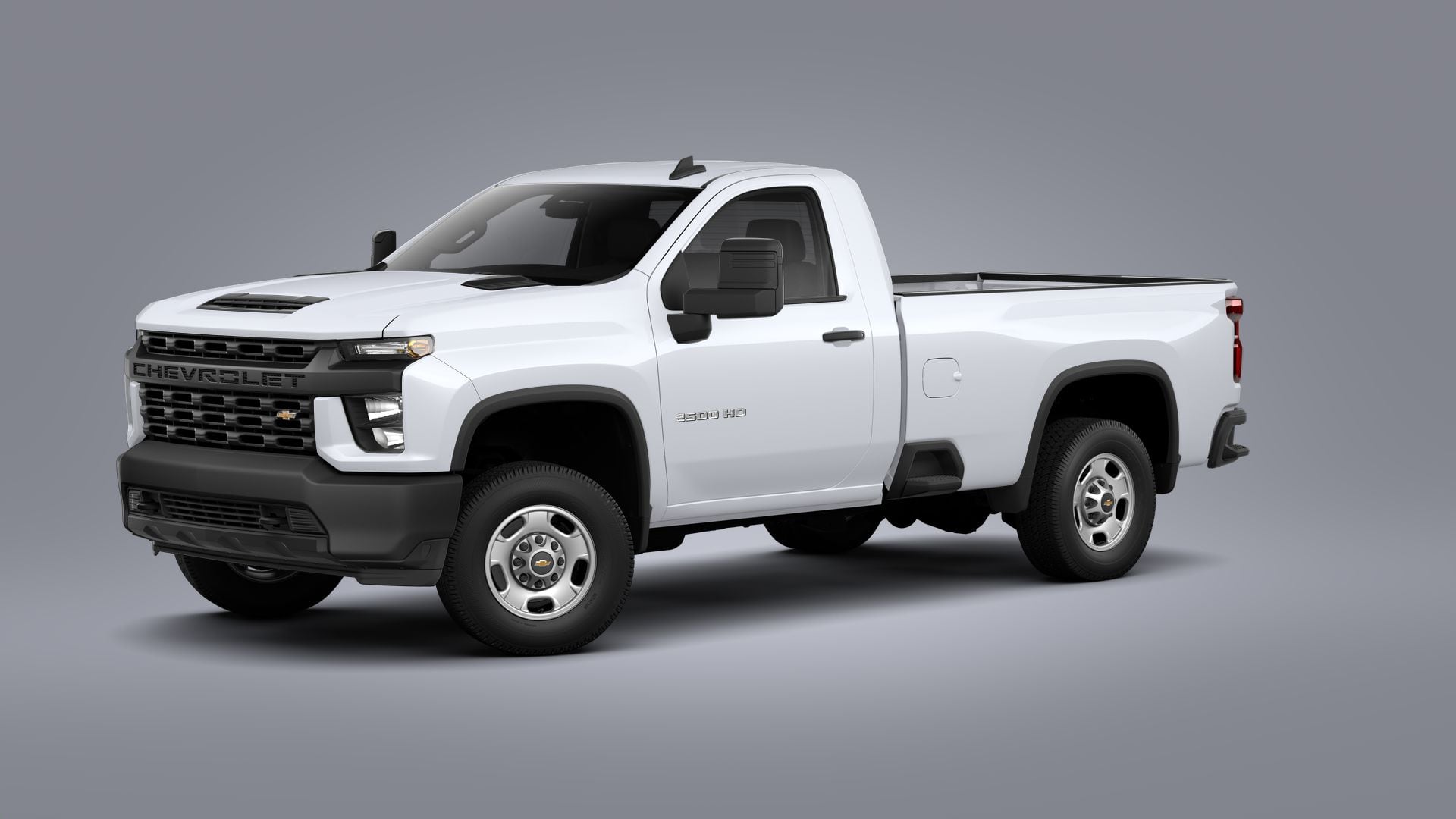 2023 Chevrolet Silverado 2500 HD WT