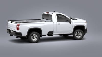 2023 Chevrolet Silverado 2500 HD WT