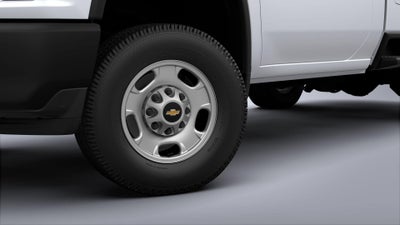 2023 Chevrolet Silverado 2500 HD WT