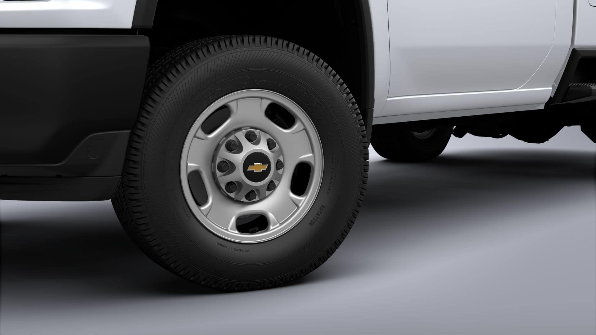 2023 Chevrolet Silverado 2500 HD WT