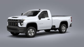 2023 Chevrolet Silverado 2500 HD WT