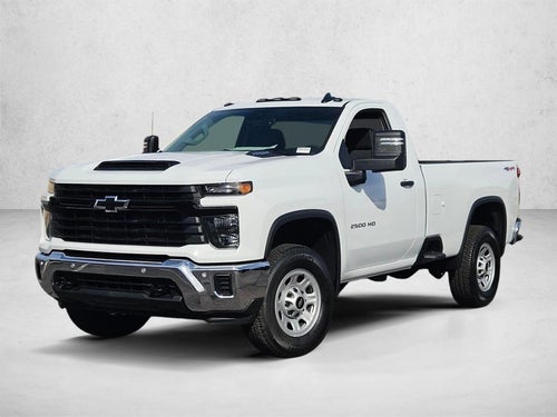 2026 Chevrolet Silverado 2500 HD WT