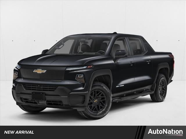 2026 Chevrolet Silverado EV RST Stars and Steel Edition - Extended Range