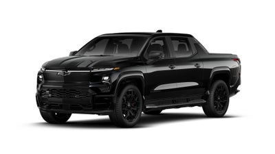 2026 Chevrolet Silverado EV RST Stars and Steel Edition - Extended Range