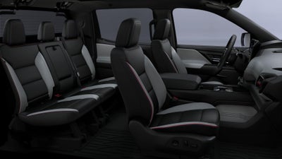 2026 Chevrolet Silverado EV RST Stars and Steel Edition - Extended Range