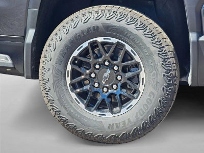 2026 Chevrolet Silverado EV Trail Boss - Extended Range