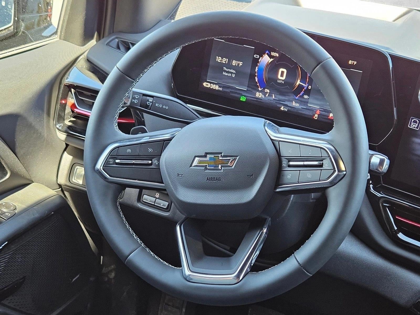 2026 Chevrolet Silverado EV Trail Boss - Extended Range