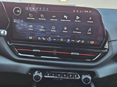 2026 Chevrolet Silverado EV Trail Boss - Extended Range