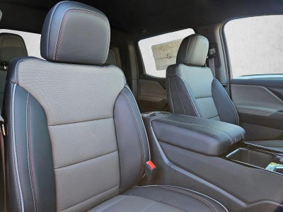 2026 Chevrolet Silverado EV Trail Boss - Extended Range