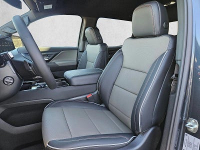 2026 Chevrolet Silverado EV Trail Boss - Extended Range