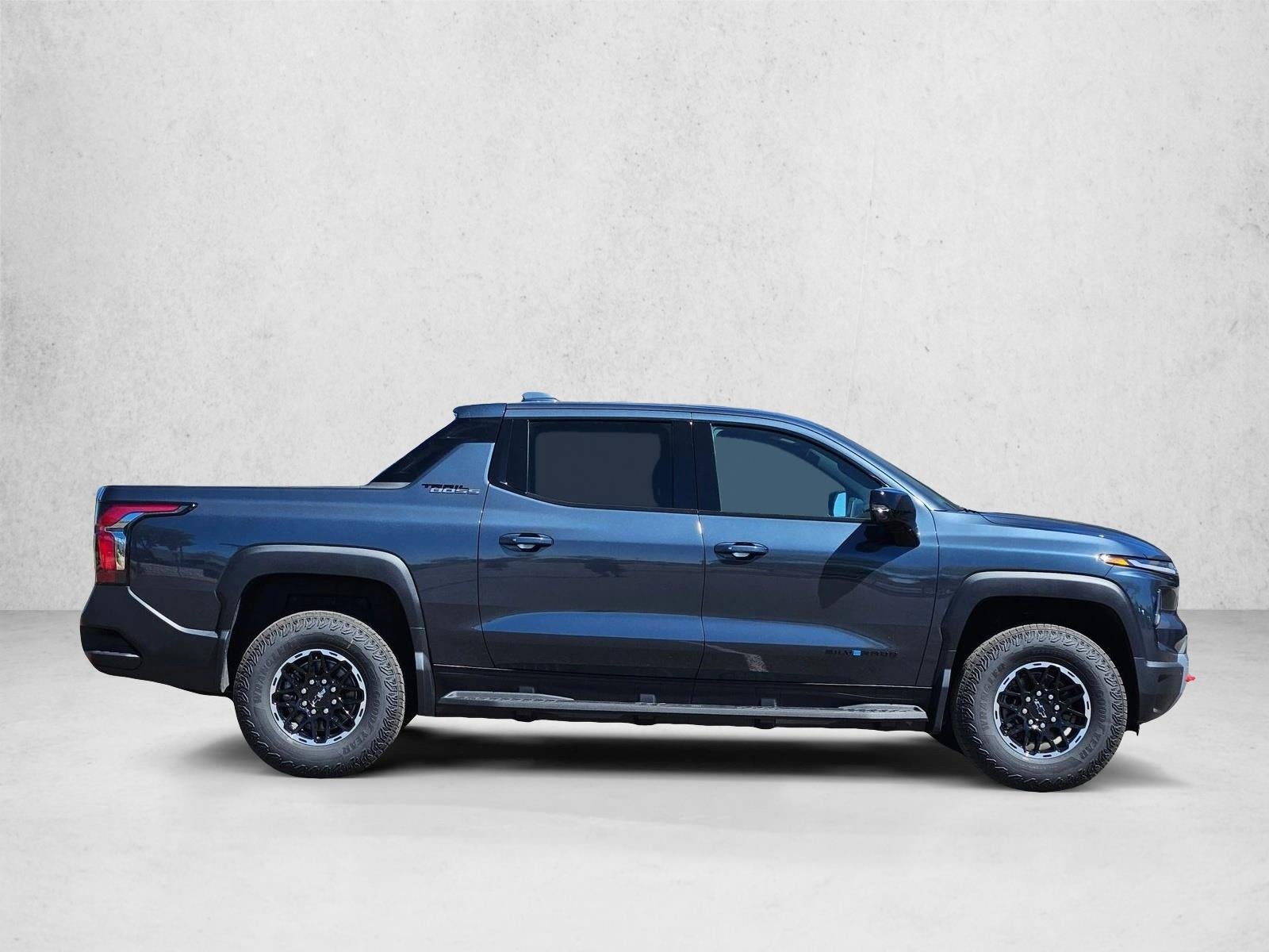 2026 Chevrolet Silverado EV Trail Boss - Extended Range