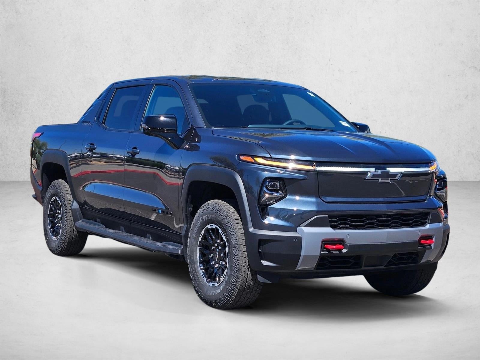2026 Chevrolet Silverado EV Trail Boss - Extended Range
